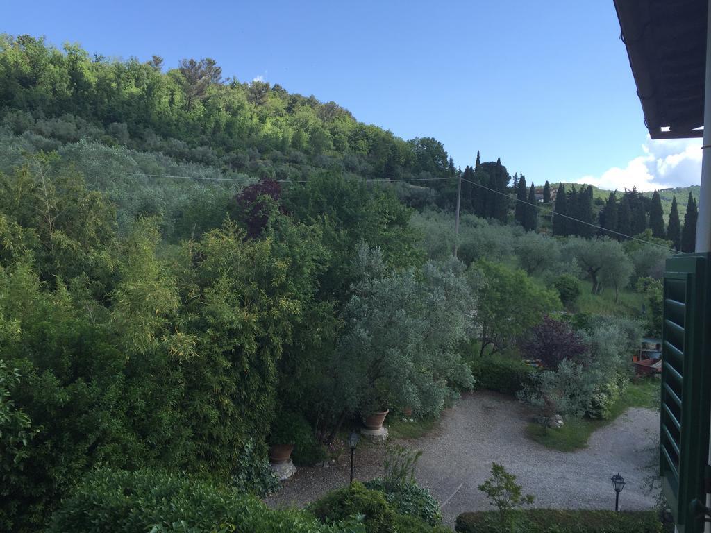 Villa Nobili B&B Bagno a Ripoli Exterior foto