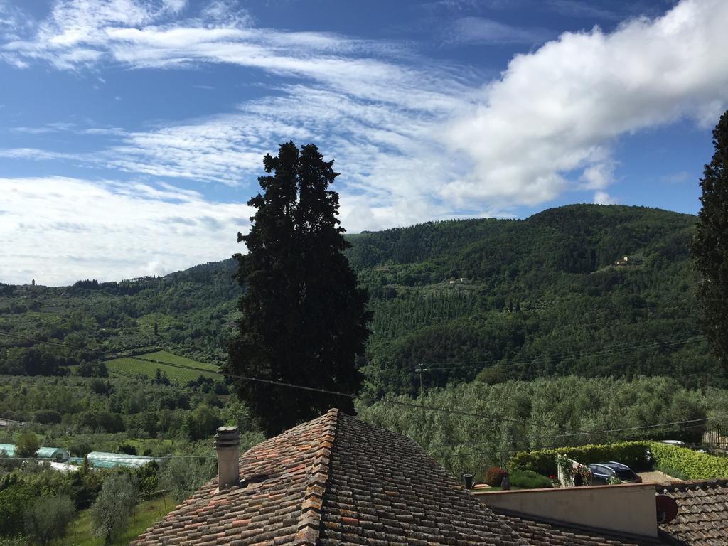 Villa Nobili B&B Bagno a Ripoli Exterior foto