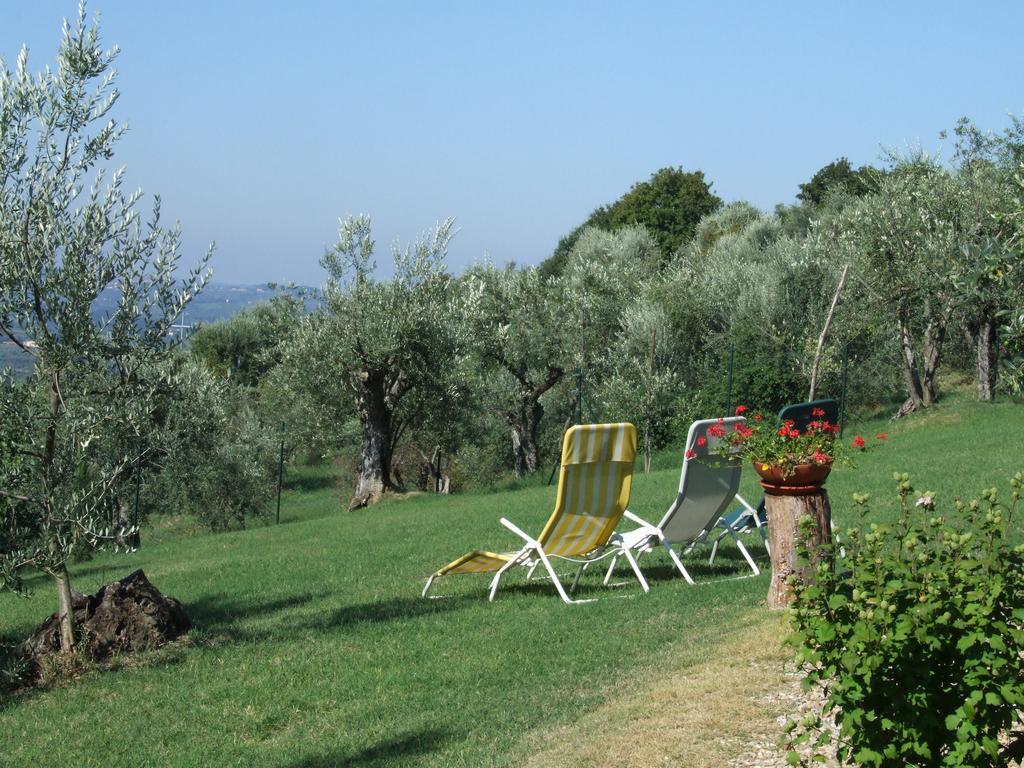 Villa Nobili B&B Bagno a Ripoli Exterior foto