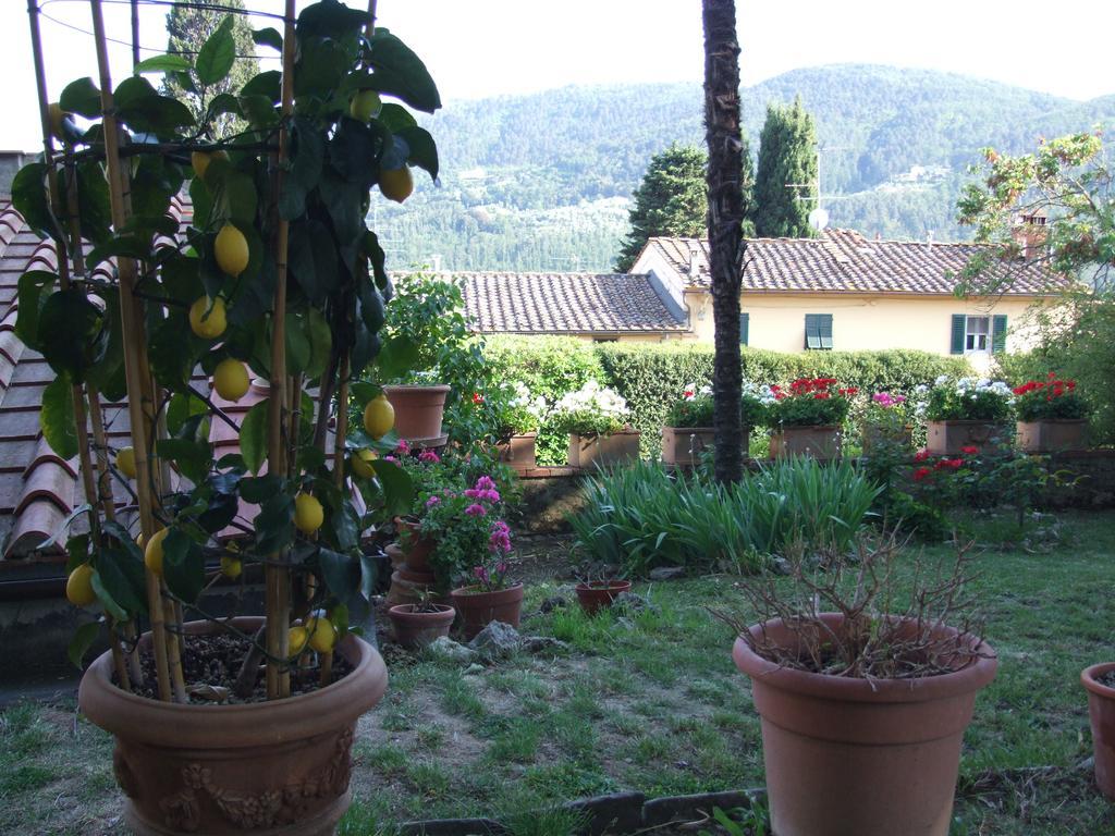 Villa Nobili B&B Bagno a Ripoli Exterior foto