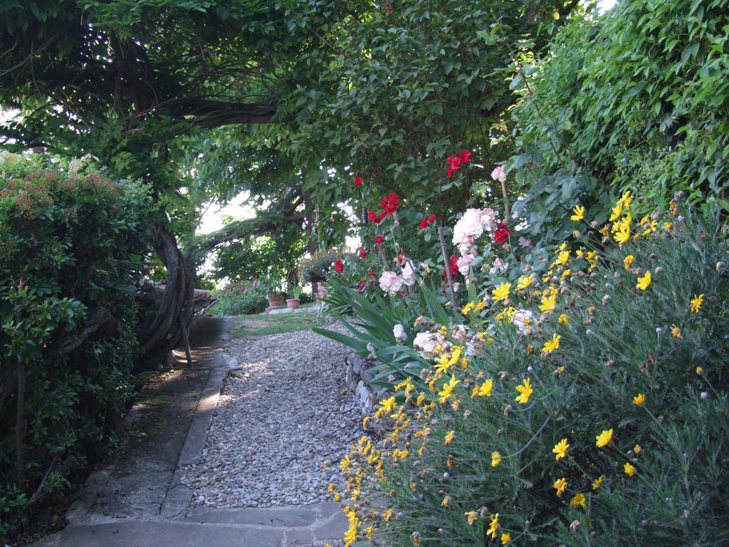 Villa Nobili B&B Bagno a Ripoli Exterior foto