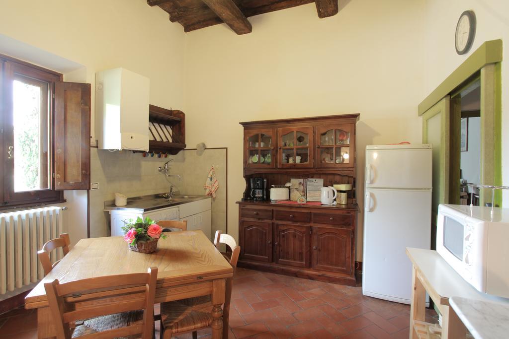 Villa Nobili B&B Bagno a Ripoli Exterior foto