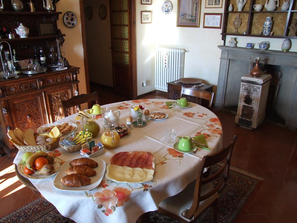 Villa Nobili B&B Bagno a Ripoli Cameră foto