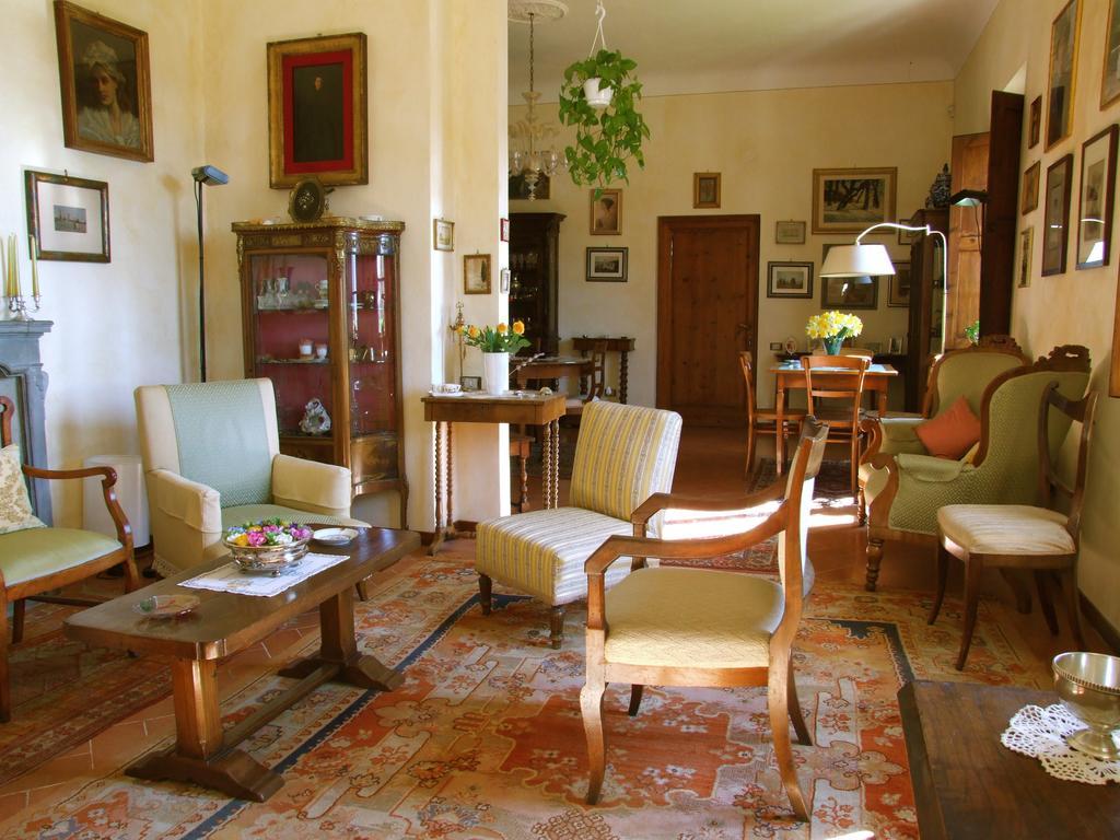 Villa Nobili B&B Bagno a Ripoli Exterior foto