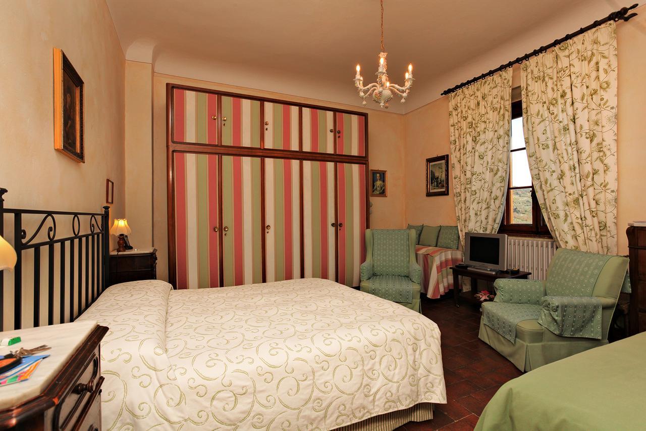 Villa Nobili B&B Bagno a Ripoli Exterior foto