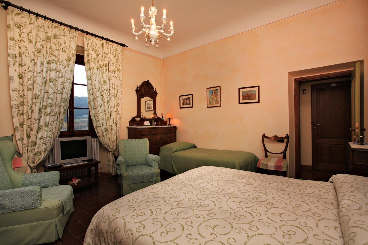 Villa Nobili B&B Bagno a Ripoli Exterior foto