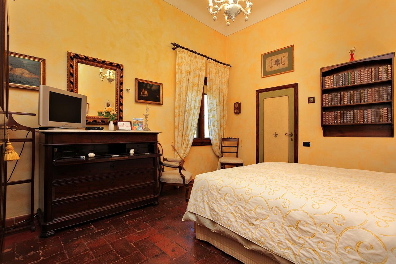 Villa Nobili B&B Bagno a Ripoli Exterior foto